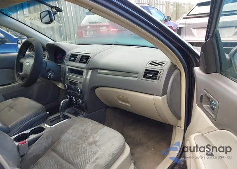 2011 Ford Fusion Sel from USA, damaged, VIN 3FAHP0JA8BR213468